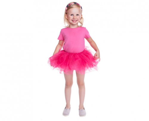 Children Tutu skirt, fuchsia, 3 years up Children Tutu skirt, fuchsia, 3 years up