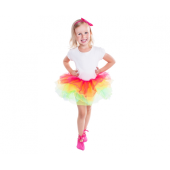 Rainbow Tutu child skirt, 3 years up