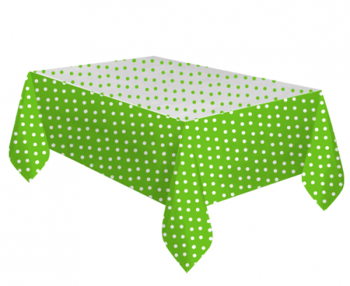 Plastic Tablecover 