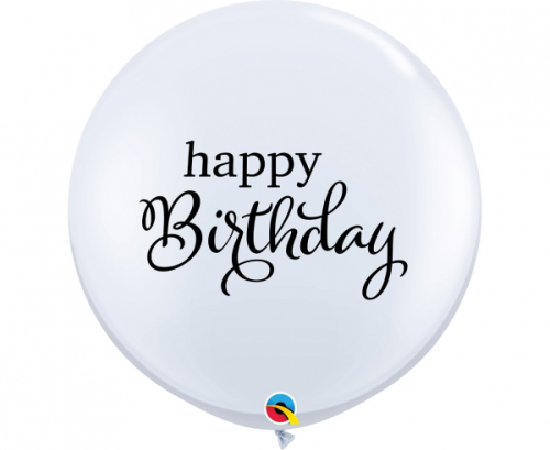Latex balloon QL 36