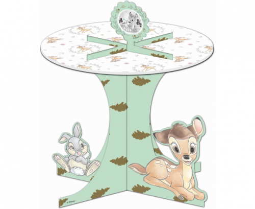 Cupcake stand BAMBIE CUTIE, 1 pc