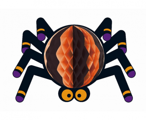 Rosette Spider, size 45x31 cm Rosette Spider, size 45x31 cm
