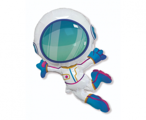 Воздушный шар фольгированный 24 &amp;amp;quot;FX - Astronaut