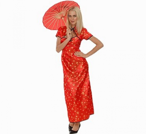 CHINESE LADY CHINESE LADY