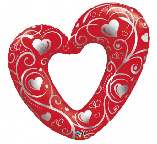 Foil balloon 42 