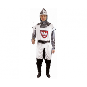Costume for adults Polish Knight, size 56