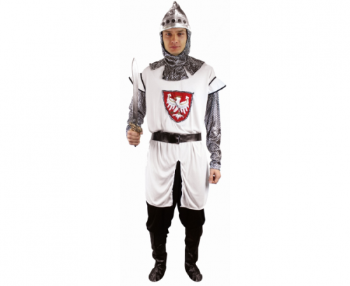 Costume for adults Polish Knight, size 56