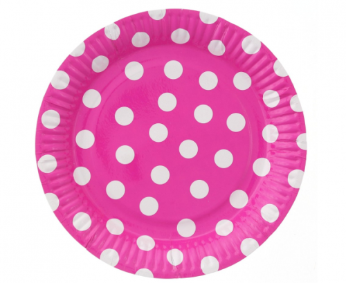 Paper plate Paper plate