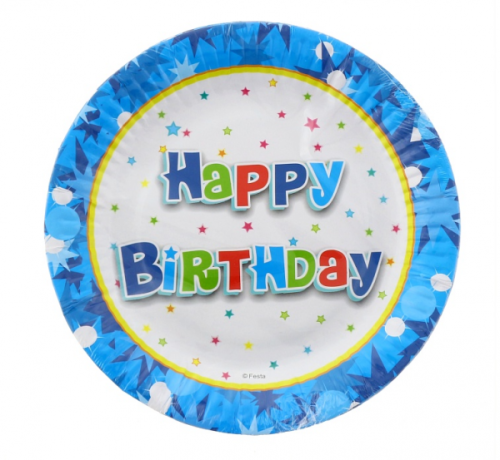 Paper Plates 