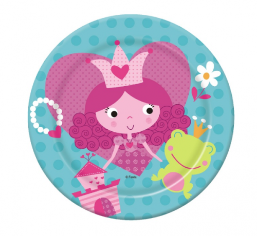 Paper plates 
