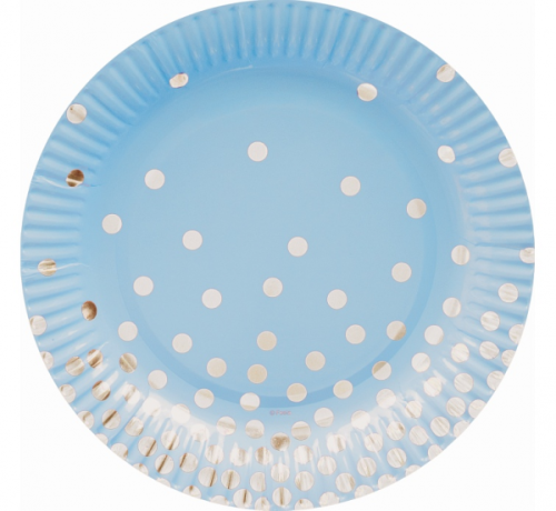 Paper plates Paper plates