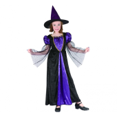Witch, size 120/130 cm
