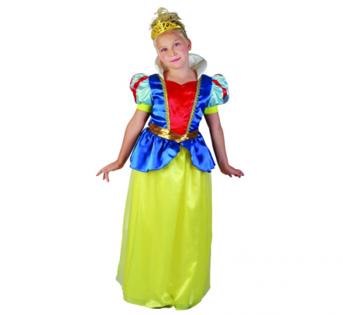 Snow Girl, size 120/130 cm