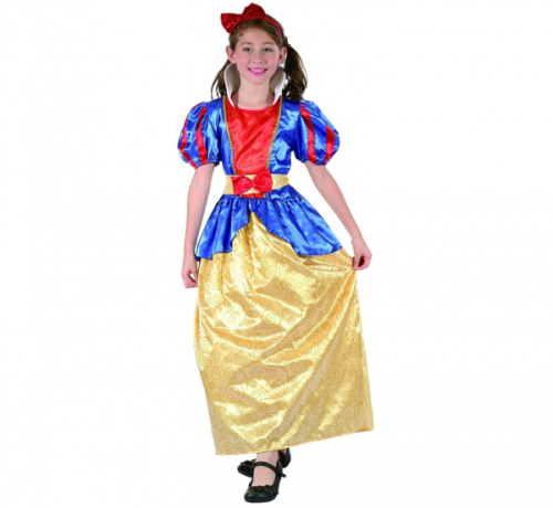 Snow Girl, size 130/140 cm Snow Girl, size 130/140 cm