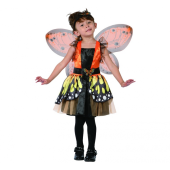 Butterfly Fairy, size 92/104 cm