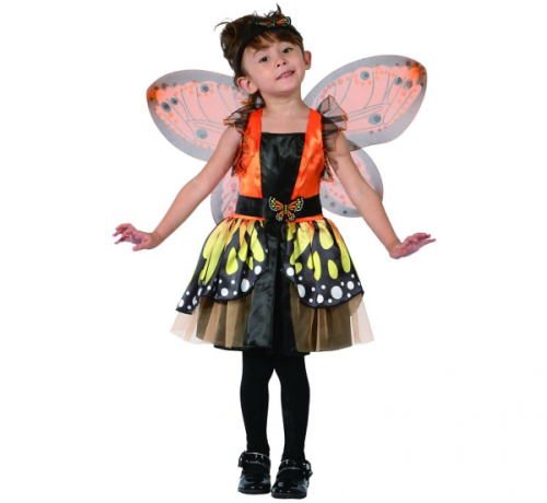 Butterfly Fairy, size 92/104 cm Butterfly Fairy, size 92/104 cm