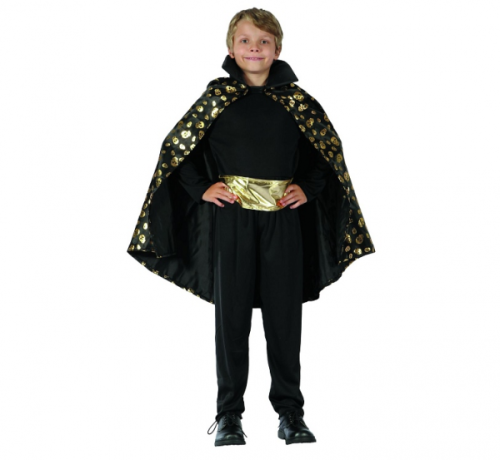 Golden Vampire, size 130/140 cm Golden Vampire, size 130/140 cm