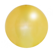 Kristāla balons, zelts, 18&quot;