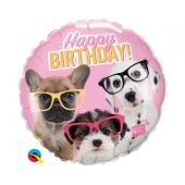 Foil balloon 18