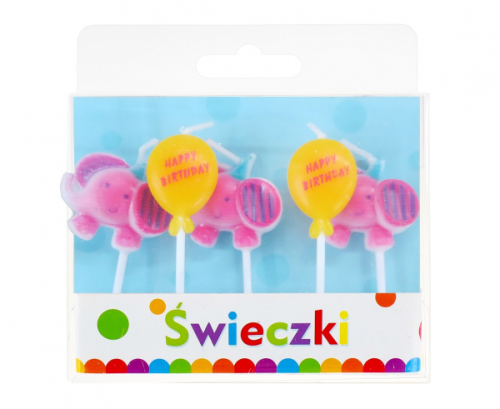 Pick candles 