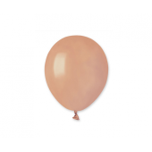 Пастельные шары Foggy Pink, A50, 13 см, 100 шт.