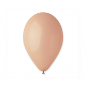 Пастельные шары Foggy Pink, G120, 33 см, 50 шт.
