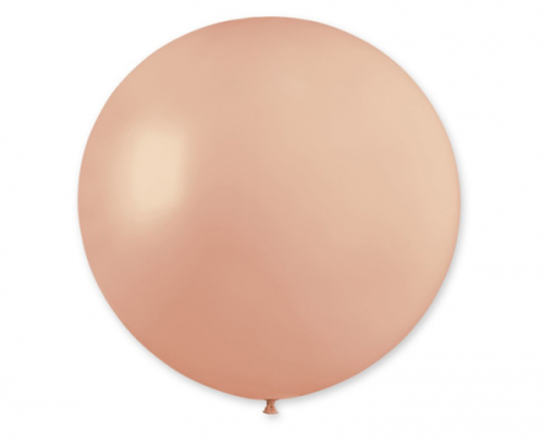 G30 balons, lodveida pastelis, 0,80m, Foggy Pink G30 balons, lodveida pastelis, 0,80m, Foggy Pink