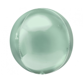 Orbz Mint Green Foil Balloon G20 (in bulk)