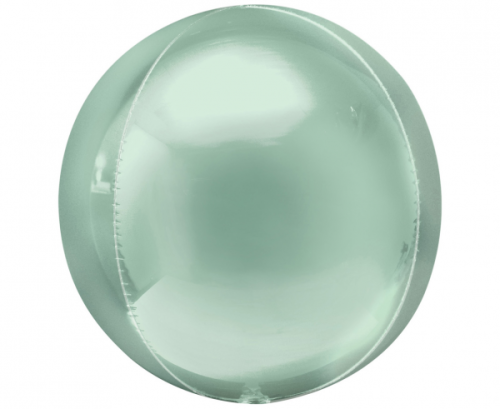 Orbz Mint Green Foil Balloon G20 (in bulk)