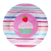 Paper plates 
