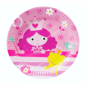Paper plates 