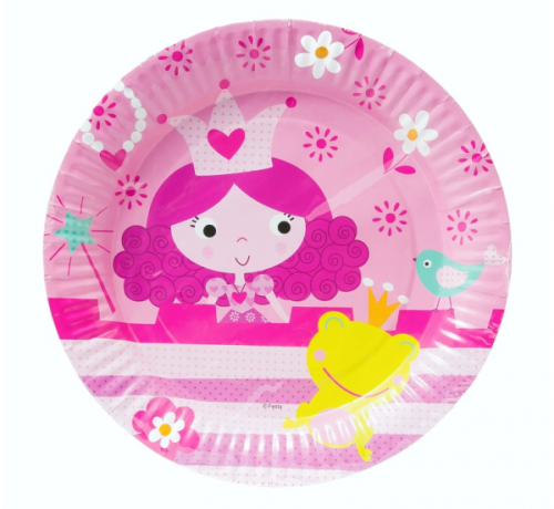 Paper plates 