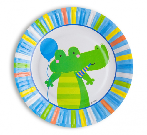 Paper plates 