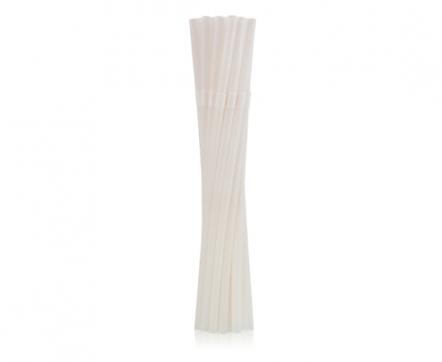 Videi draudzīgi elastīgi salmiņi, perlamutra, 5 x 210 mm / 20 gab. Videi draudzīgi elastīgi salmiņi, perlamutra, 5 x 210 mm / 20 gab.