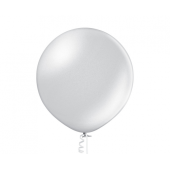 Воздушный шар B250, серебристый металлик / 1 шт.