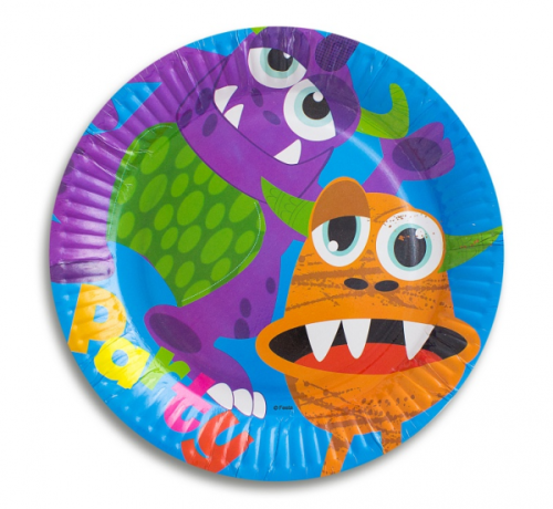 Paper plates 