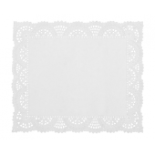 Decorative napkin 25 x 30 cm / 12 pcs