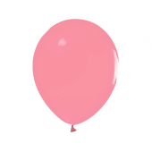 Beauty&amp;Charm baloni, flamingo rozā pastelis 12&quot; / 50 gab.