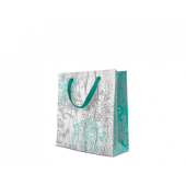 Gift bag PAW Premium Fennel Chic, medium