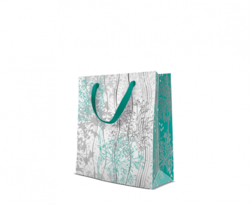 Gift bag PAW Premium Fennel Chic, medium Gift bag PAW Premium Fennel Chic, medium