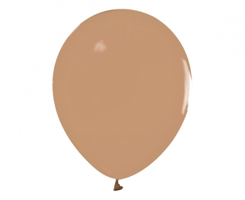 Beauty&Charm balloons, caramel pastel 12