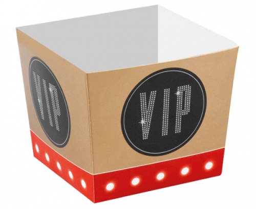VIP buckets VIP buckets