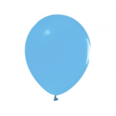 Beauty&Charm balloons, soft blue pastel 12