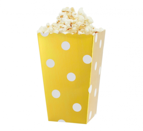 Popcorn box 