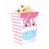 Popcorn container 