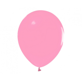 Beauty&amp;Charm baloni, saldi rozā 12&quot; / 50 gab.