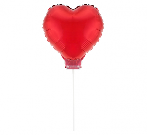 Foil balloon Hearts 11