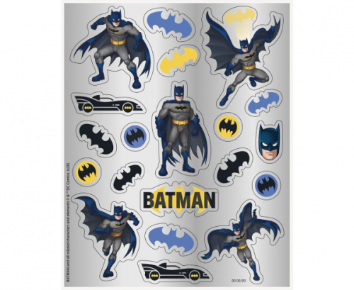 Sticker set Batman