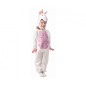 Little Unicorn role-play set (hood, overalls) size 98-104 cm