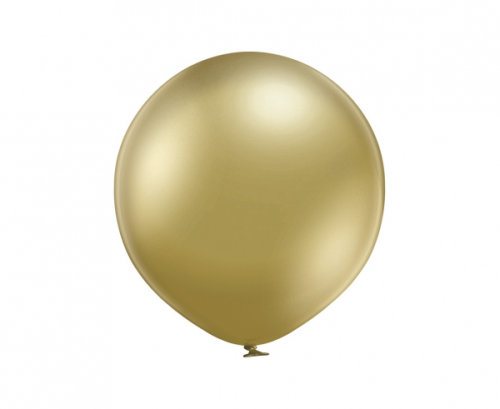 Balons B250 Glossy Gold 2 st.